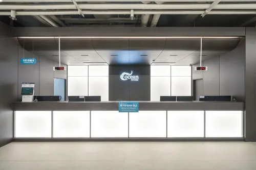 Ocean 2 You Resort Seorak Beach Hotel & Condo Hotel a Goseong-gun