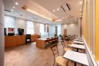 Smile Hotel Nagano - breakfast
