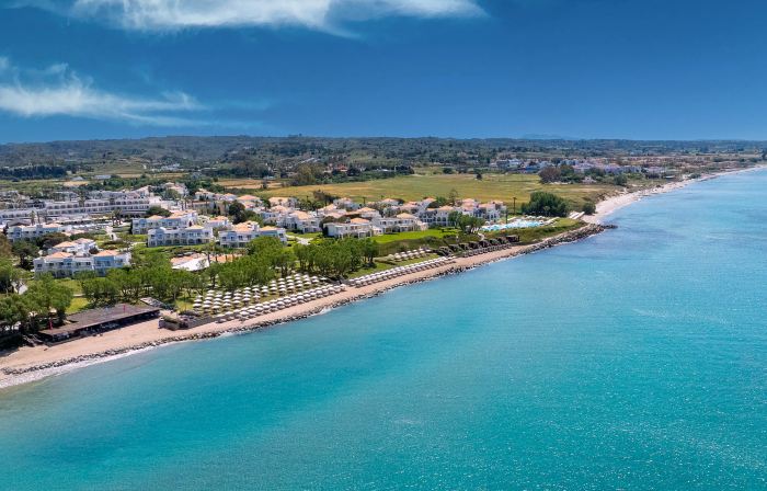 Neptune Luxury Resort