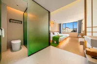 Dragon Cat Spirit Hotel (Wensu Aksu Hongqipo Airport Branch) فنادق في ونشوي