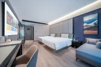 Jincheng Four Seasons Hotel (Zunyi Conference Site Yinhe Road) - New