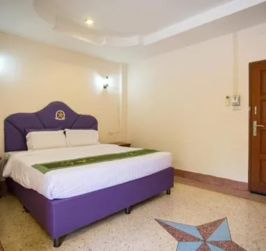 ห้องสแตนดาร์ด เตียงคิงไซส์