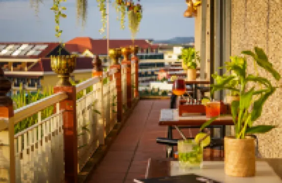 Bronam Residence & Spa