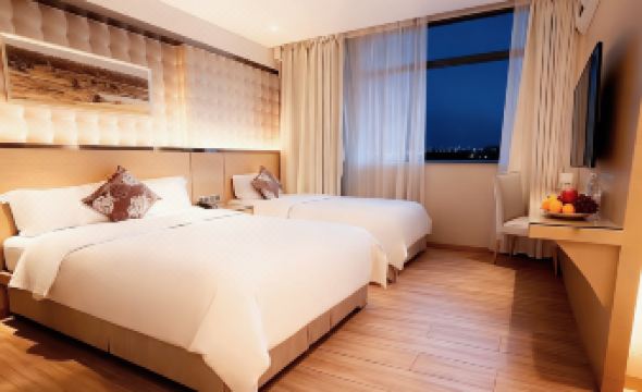 Linghang Boutique Hotel (Shenzhen Bao'an International Airport Terminal 3)
