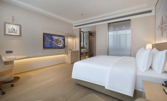 Vienna Hotel (5.0 Deepened Edition Dezhou Lingcheng District Open Economic Zone Branch)
