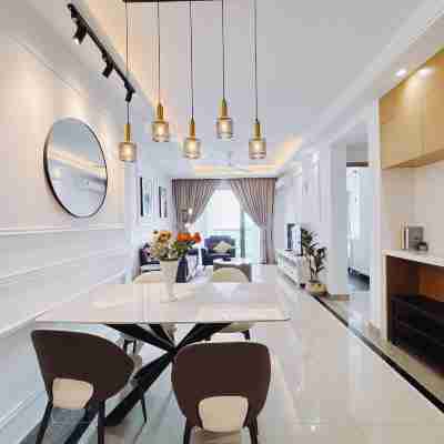 Sea View R&F Princess Cove Seine Region Rooms