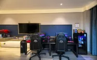 Quantum · SPACE E-sports Homestay - Esport