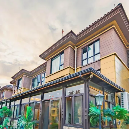 Zhoushan Zhujiajian Rocky Blue Wave Hotel