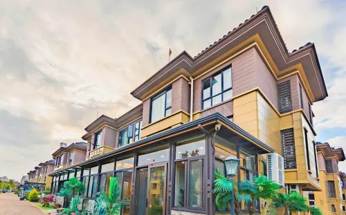 Zhoushan Zhujiajian Rocky Blue Wave Hotel