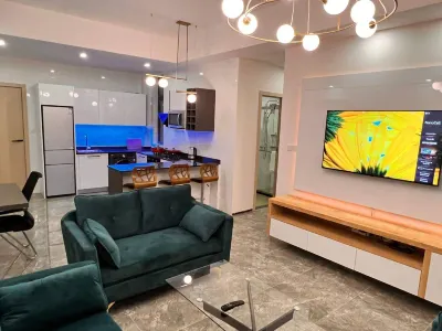 Elizabeth Golf Apartment unit 1105 Hôtels à : 