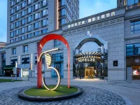 HOTEL35  Lishui Thirty Five Art House Hotel Hotéis em Lishui