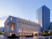 藍溪酒店（延吉延邊大學網紅牆西市場店） 鄰近朝陽遊園的酒店