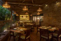 The Evren, Vagator - SLH | A Small Luxury Hotel - 조식 운영