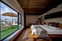 Wangsi Residence · Wabi-Sabi Aesthetic Design Guesthouse (Fengguo Temple Pedestrian Street) - Wifi