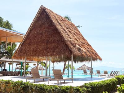 Milky Bay Resort