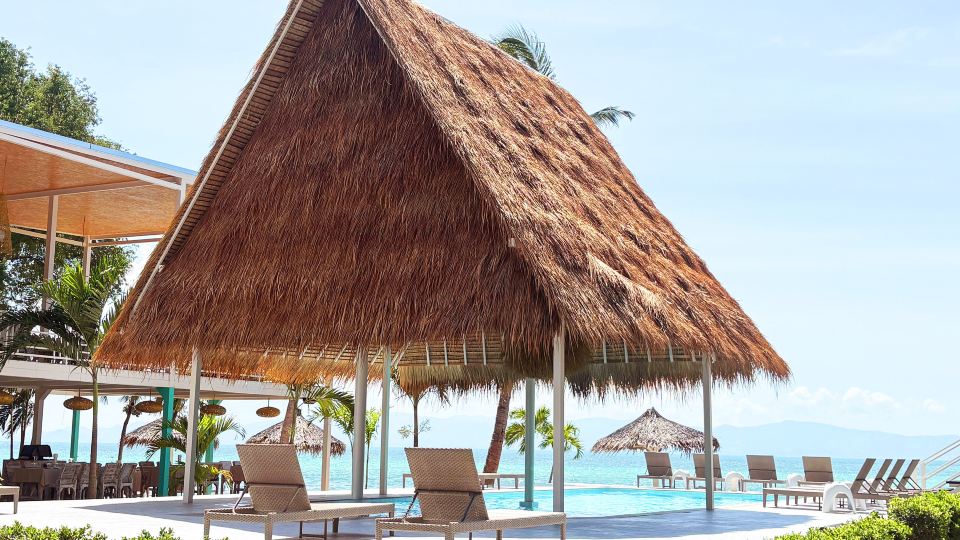 Milky Bay Resort