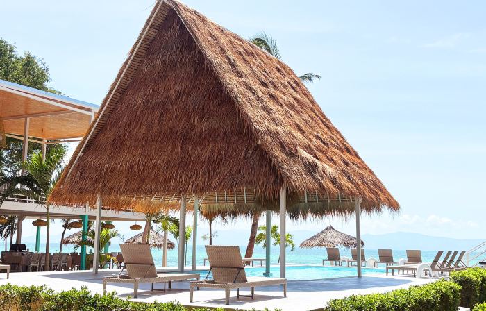 Milky Bay Resort