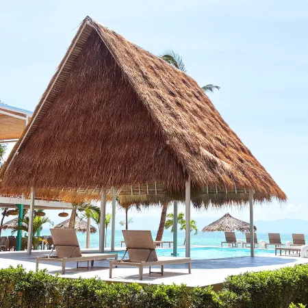 Milky Bay Resort