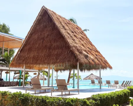 Milky Bay Resort Hotels in Ko Pha-ngan District