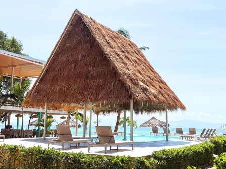 Milky Bay Resort Отели в г. Остров  Пханган