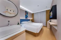 Homeinn Ripple Hotel (Zhengzhou Xinzheng International Airport T2 Terminal)