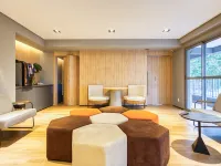 360 My Moema Hoteles cerca de Vila Olímpica