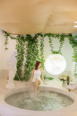 AnJi Zhixiamins Hotel berhampiran Tianxia Yinkeng Scenic Area