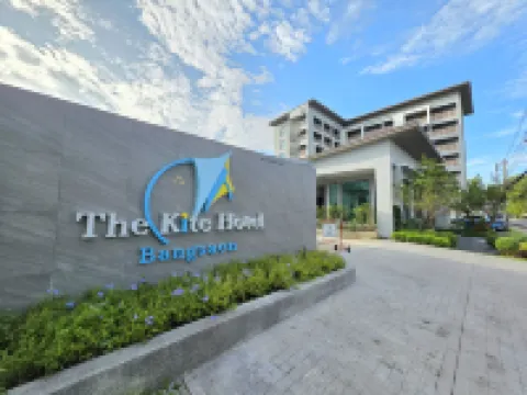 The Kite Hotel Bangsaen by Koko Hotels near Khao Sam Muk