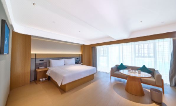 JI Hotel (Zhaoqing Seven Star Crags East Gate Plaza Hengyu City)