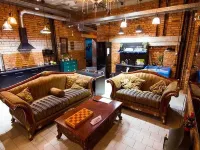Yagel Loft Hostel Hotels in Murmansk