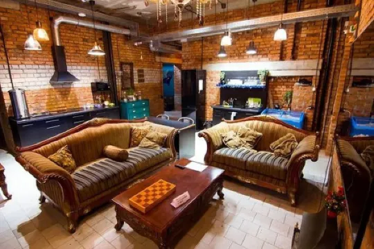 Ягель Лофт Хостел