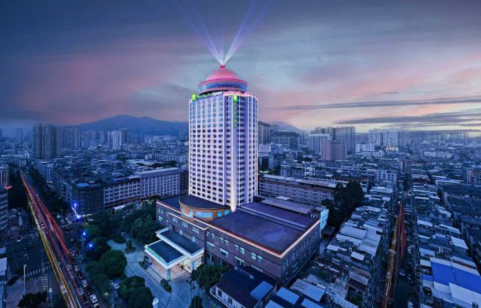 Holiday Inn Express Putian City Center by IHG