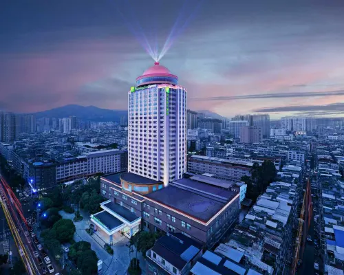 Holiday Inn Express Putian City Center by IHG Hotels in Putian