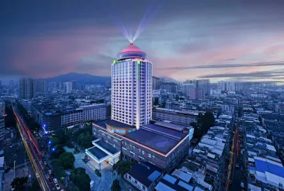 Holiday Inn Express Putian City Center by IHG Hotel in zona Putian Sports Center