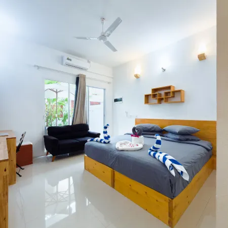 The Wave Dhigurah