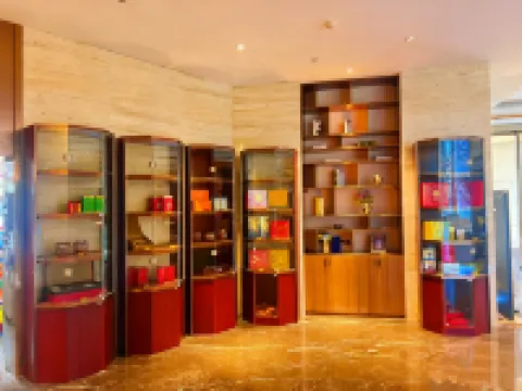 Yeste International Hotel（Nanning Chaoyang square district government ）