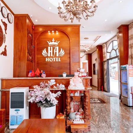 HA Hotel & Apartment Отели рядом с достопримечательностью «Пляж Бэк»