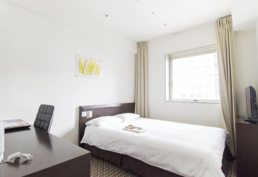 Hearton Hotel Higashi Shinagawa Over view