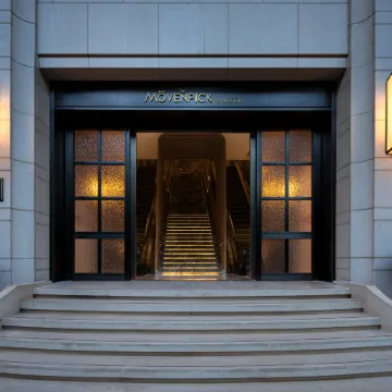 Mövenpick by Accor Shanghai People's Square