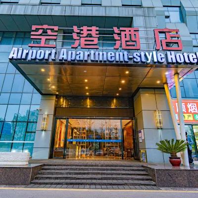 Aiport Apartment-stlye Hotel Hotels near Guiyang Longdongbao International Airport