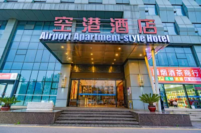 Aiport Apartment-stlye Hotel Hotel di Guiyang Longdongbao International Airport Area