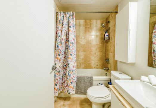 리벳스테이즈 객실 전망