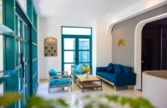 Herring Beach Hotel Phu Quoc Hotel a Phu Quoc Island