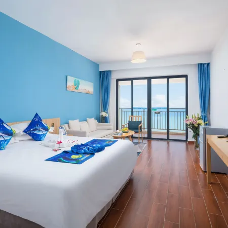 Shanyuehai Vacation Apartment (Dinglong Bay Water World)