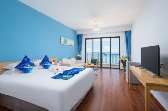 Shanyuehai Vacation Apartment (Dinglong Bay Water World)