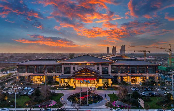 Shenghai Holiday Hotel