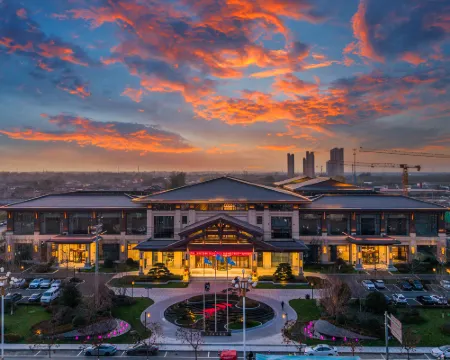 Shenghai Holiday Hotel Hotels in Anguo