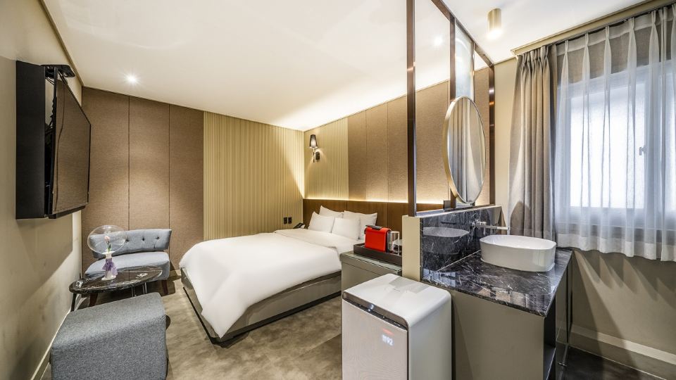 Incheon Jungwon Hotel