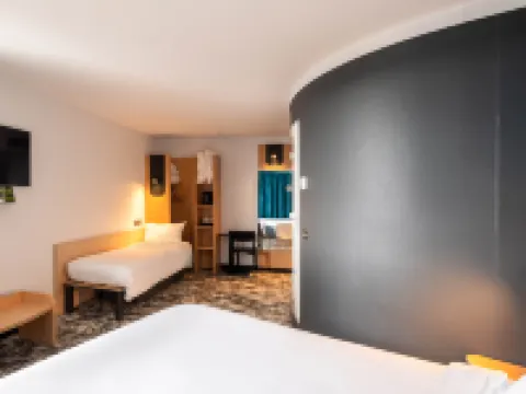 歐洲海峽隧道加萊3星B&B住宿加早餐酒店 科凱勒酒店