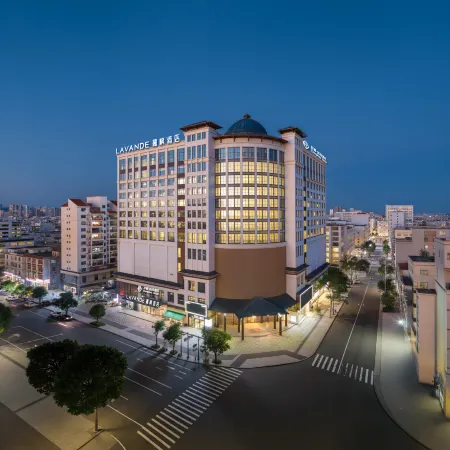Lavande Hotel (Fangchenggang Dongxing Port Store)